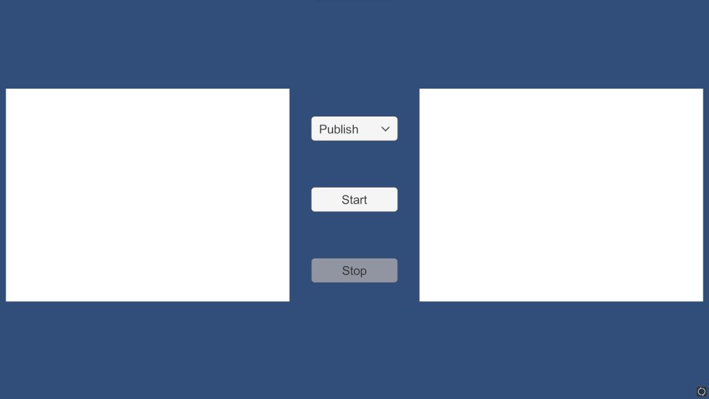 Unity WebRTC SDK Sample Application