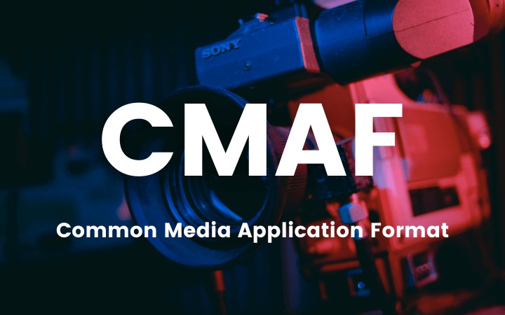 rtmp server vs cmaf