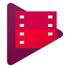 google play movie icon