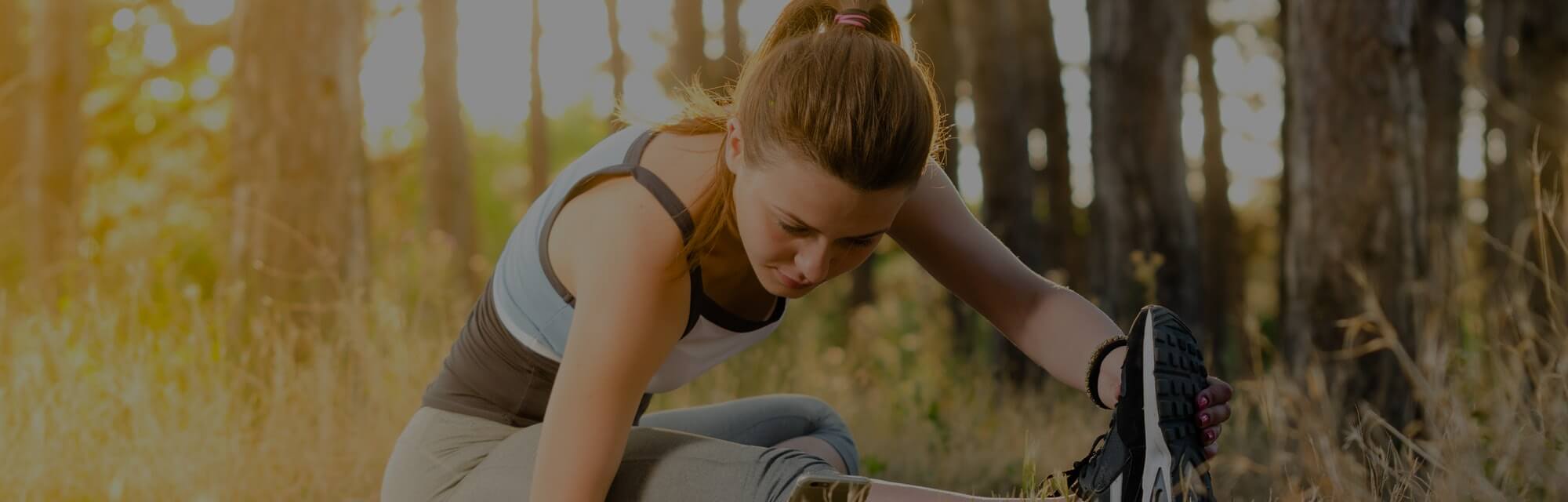 outdoor workout