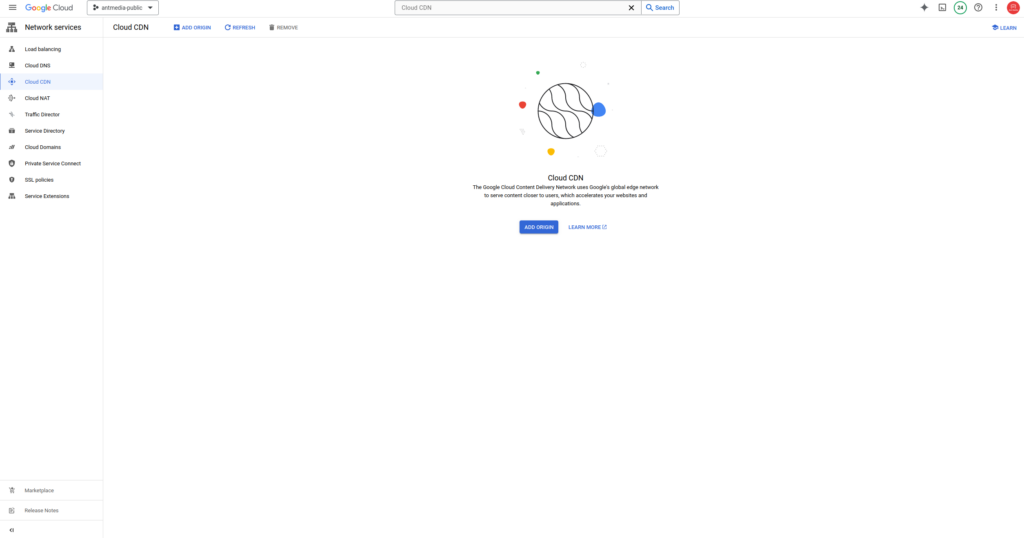 ams gcp cdn 4