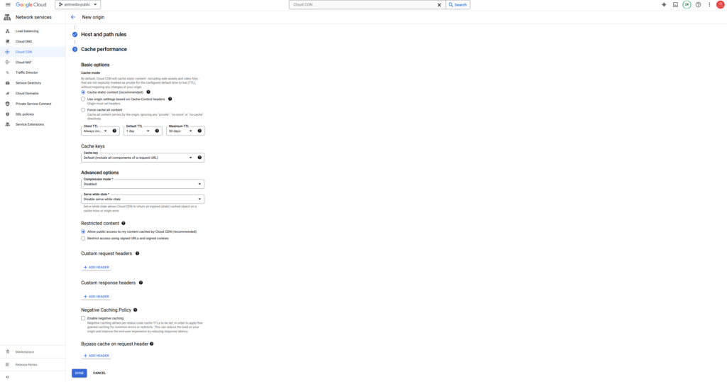 ams gcp cdn 7