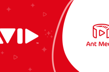 AVID Ant Media Streaming for Creators