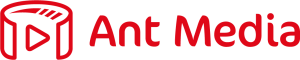 Figure 2: Ant Media Logo