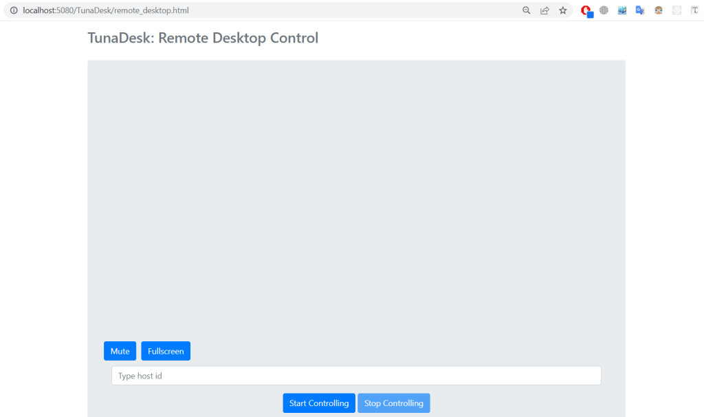 controller not connected