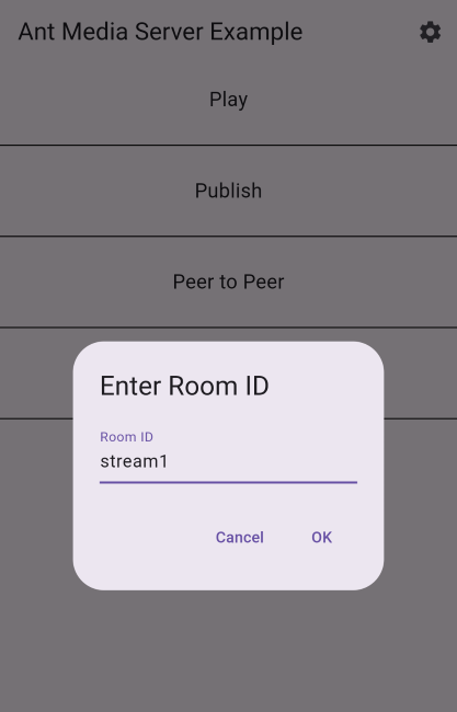 flutter publish