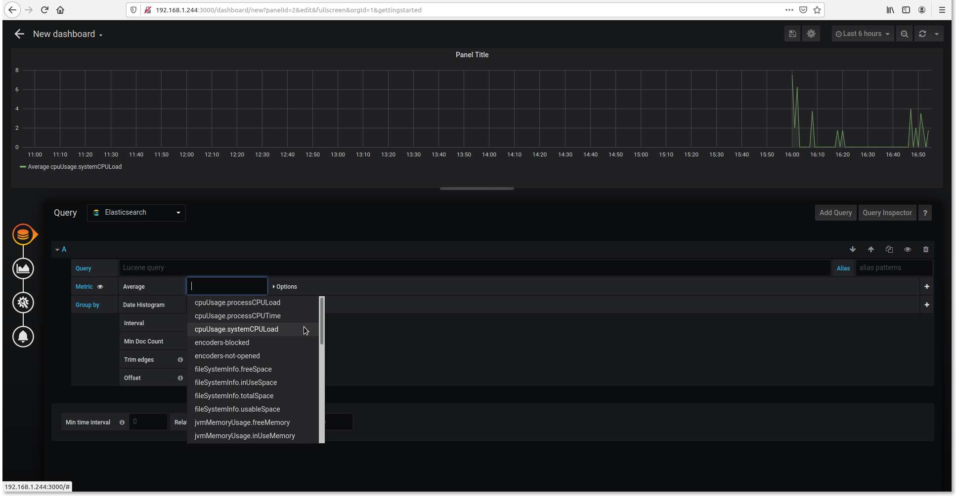 Grafana6