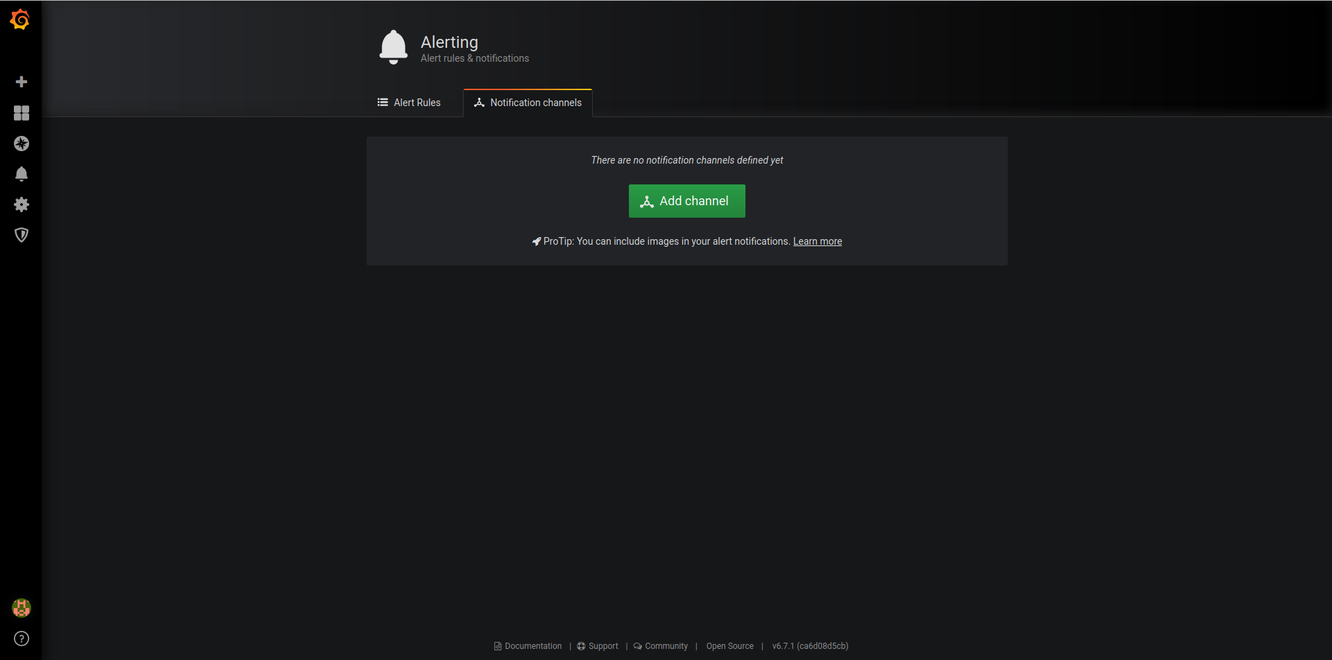Grafana_telegram