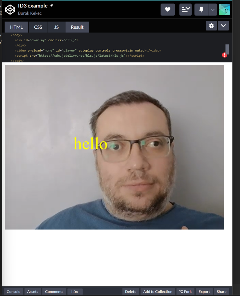 id3-resulr