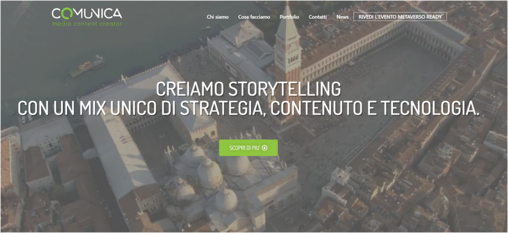 Live Broadcasting with Comunica