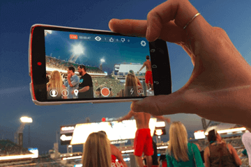 mobile-live-streaming