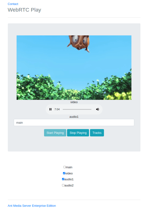 multitrack player 1
