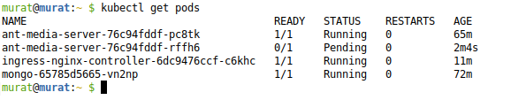 ovh kubernetes 5