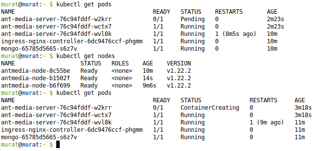 ovh kubernetes 6