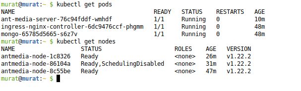 ovh kubernetes 8