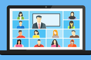 video conference